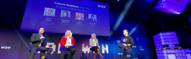 В Нарве в пятый раз прошла международная конференция W3N