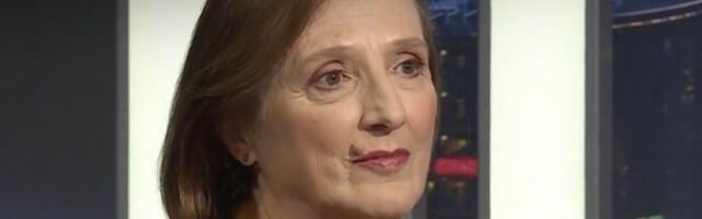 Артистка балета Кайе Кырб после 18-летнего перерыва вернется на сцену