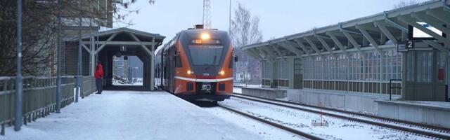 Между Тарту и Ригой открывается прямое железнодорожное сообщение