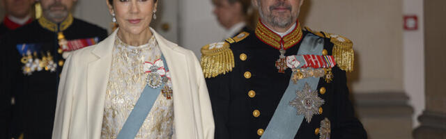 В конце января королевская чета Дании прибудет в Эстонию с государственным визитом