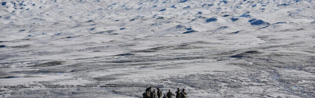 Италия исключила возможность отправки войск в Гренландию