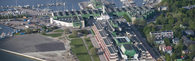 Часть архитектуры Pirita TOP будет сохранена