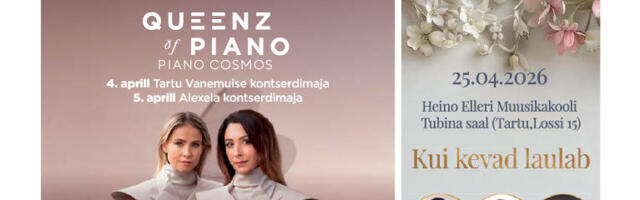 Анонс свежего номера газеты «Вестник Тарту», 02.04.2026