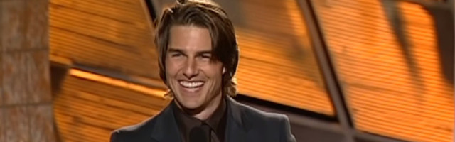 Том Круз в знак протеста отказался от своих Золотых Глобусов