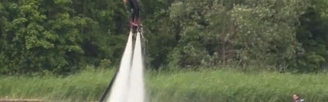 Пярну снова стал летней столицей Эстонии