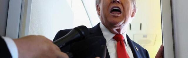 Дональд Трамп объявил «Антифа» террористической организацией