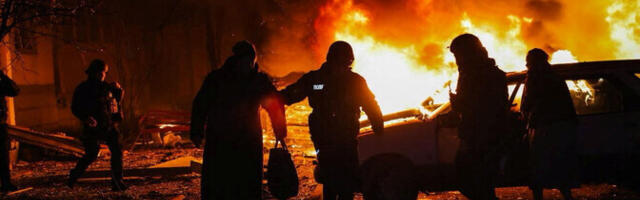 1365-й день войны: Министерство обороны РФ признало удар по Воронежу ракетами ATACMS