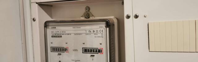 Электросети предупреждают о мошенниках в Ида-Вирумаа