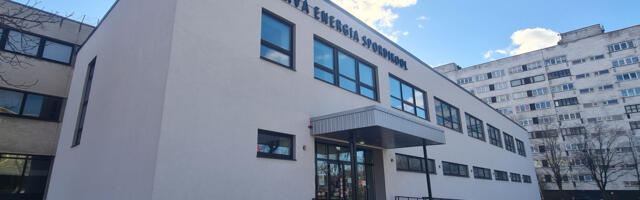 Нарвская спортивная школа «Энергия» отмечает юбилей –  40 лет