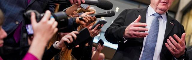 Министр иностранных дел Дании: в случае с Трампом я ничего не могу исключать