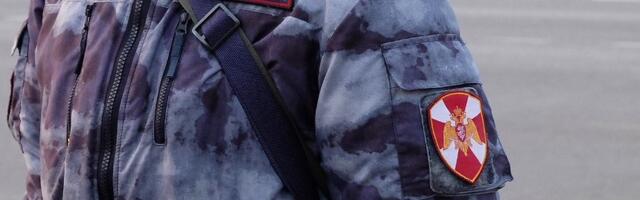 Террас и ещё 47 евродепутатов призвали признать террористическими Росгвардию и ФСБ