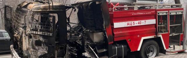 В Казахстане в ходе зачисток задержано более 3000 и ликвидировано 26 человек. Протестующие забаррикадировались в офисе телеканала "Мир"