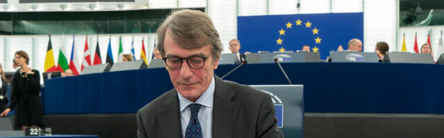 Председатель Европарламента скончался из-за проблем с иммунной системой