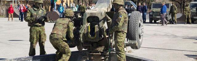 Не так все просто: Германия запретила Эстонии поставлять оружие на Украину
