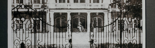 Фотограф Тармо Рятсеп придает ретроэффект таллиннским видам с помощью технологии бромойль