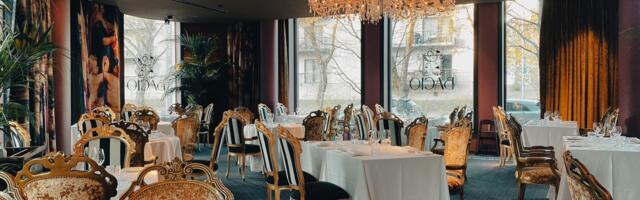 В таллиннском ресторане BACIO Restoran & Kohvik пройдет ужин с живой музыкой, перетекающий в танцы до глубокой ночи