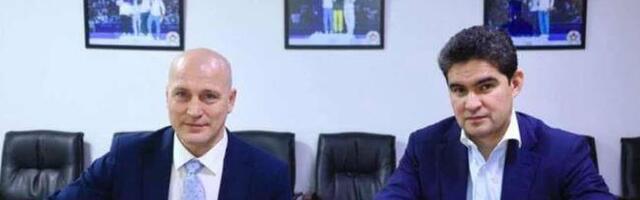 Aleksei Budõlinist sai Usbekistani judokoondise peatreener