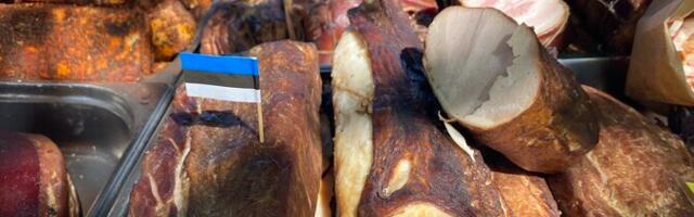 В июне в Эстонии подорожали мясо и молочные продукты