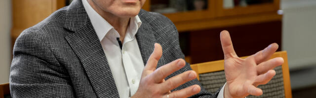 Кандидатом в мэры Тарту от Партии реформ стал Урмас Клаас