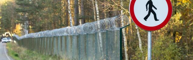 Оценка воздействия на окружающую среду на территории Саатсеского сапога аннулирована, в спешном порядке идет проектирование объезда