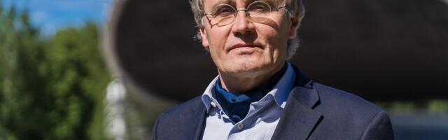 Председателем горсобрания станет Тынис Лукас