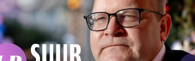 БОЛЬШОЕ ИНТЕРВЬЮ | Урмас Паэт: не должно быть так, что Эстония тявкает в углу, а остальные молчат — из этого ничего хорошего не выйдет