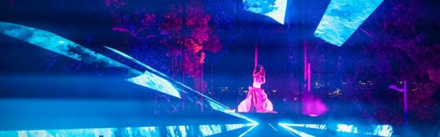 В Эстонии вновь пройдет масштабный фестиваль света, который продлится три дня