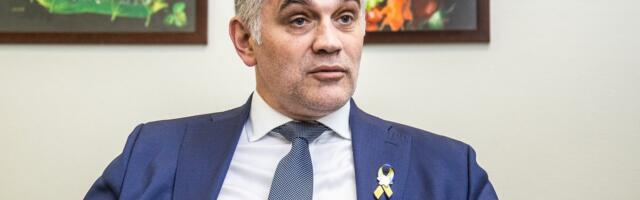 Назначен новый посол Эстонии при НАТО, следующий посол в США пока неизвестен