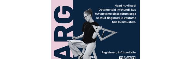 Narva Gümnaasiumis toimuvad sisseastumise infotunnid