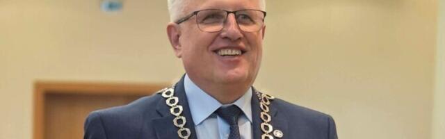 Новым мэром Пайде стал отечественник Айвар Тубли