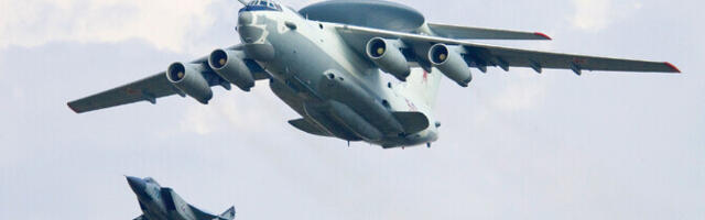 1487-й день войны: Украина атаковала российский радиолокационный самолет