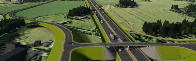 Транспортный департамент и Силы обороны взорвут железнодорожный виадук Халинга 1 апреля