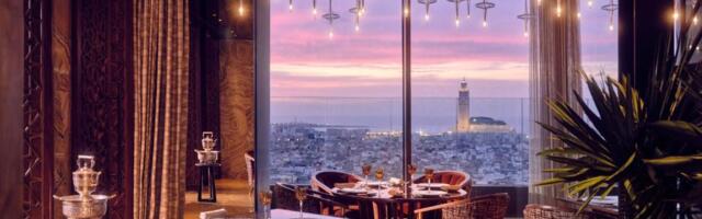 Эпицентр светской жизни: в Касабланке открылся роскошный отель Royal Mansour Casablanca