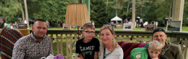 Пришедшие на вечерний прием к мэру Нарва-Йыэсуу не только задавали вопросы, но и делились идеями