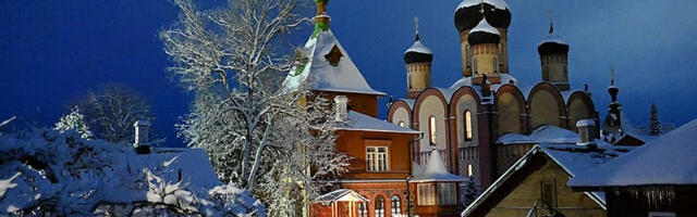 Рийгикогу законом прервал связь Эстонской православной церкви с Москвой