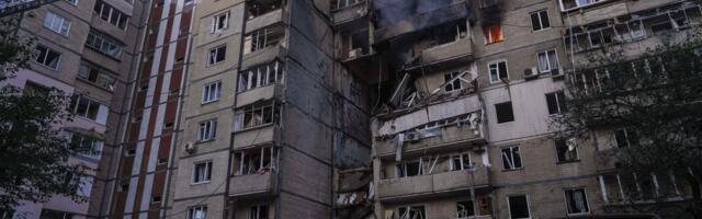 „Россияне устраивают нам „Ночь сурка“. Киевляне — о новой атаке с воздуха