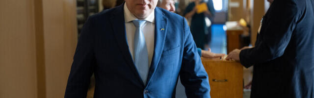 План: в условиях чрезвычайного положения следует урезать права депутатов Рийгикогу