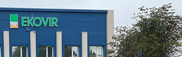 Фирму Ekovir обвинили в попытке мошенничества на 1,5 миллиона евро