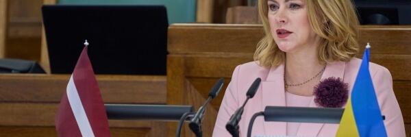 Депутаты Сейма большинством голосов отклонили требование о выражении недоверия Силине