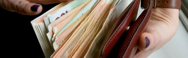 В Эстонии люди выделяются осторожностью в использовании потребительских кредитов