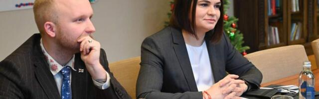 Представитель Тихановской: перед переездом в Варшаву было обращение к премьеру Литвы