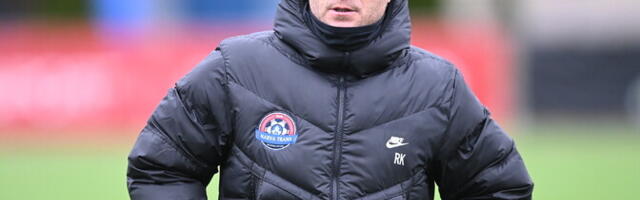 Нарвский "Транс" начал новый футбольный сезон с домашнего поражения от "Харью" из Лаагри