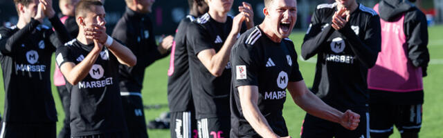 ЧЭ по футболу: "Нымме Калью" одержал третью победу кряду, "Таммека" набрала первые три очка