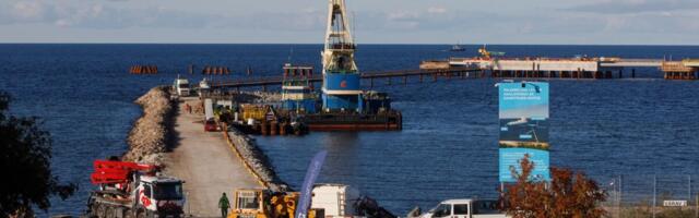 Хяэли, Лайдвеэ и Мийль запускают новый энергопроект в Палдиски