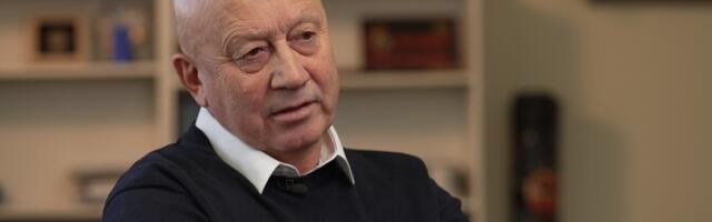 Урмас Суклес: у меня медицинское мировоззрение