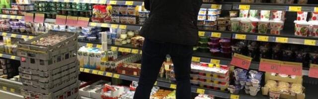 Потребительские товары и услуги за месяц выросли в Литве на 0,6%,