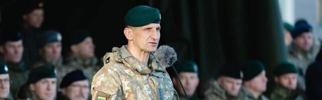Вайкшнорас: миссия НАТО на Балтике дала положительный эффект