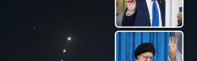 Ответный удар: Иран ударил по базе США в Катаре. В Дохе слышны взрывы