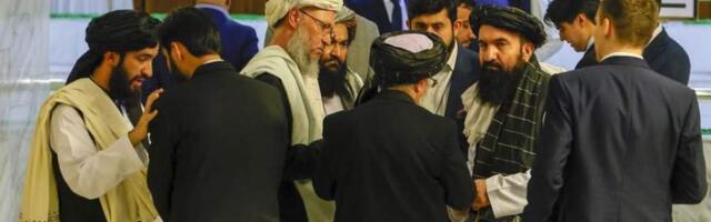 Россия первой в мире признала режим талибов в Афганистане