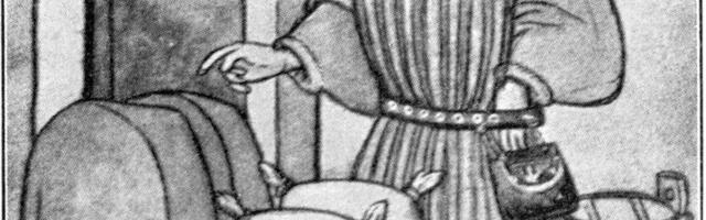 Арнольд Пауль Сювалеп. “История Нарвы. Датский и ливонский периоды”. Торговля